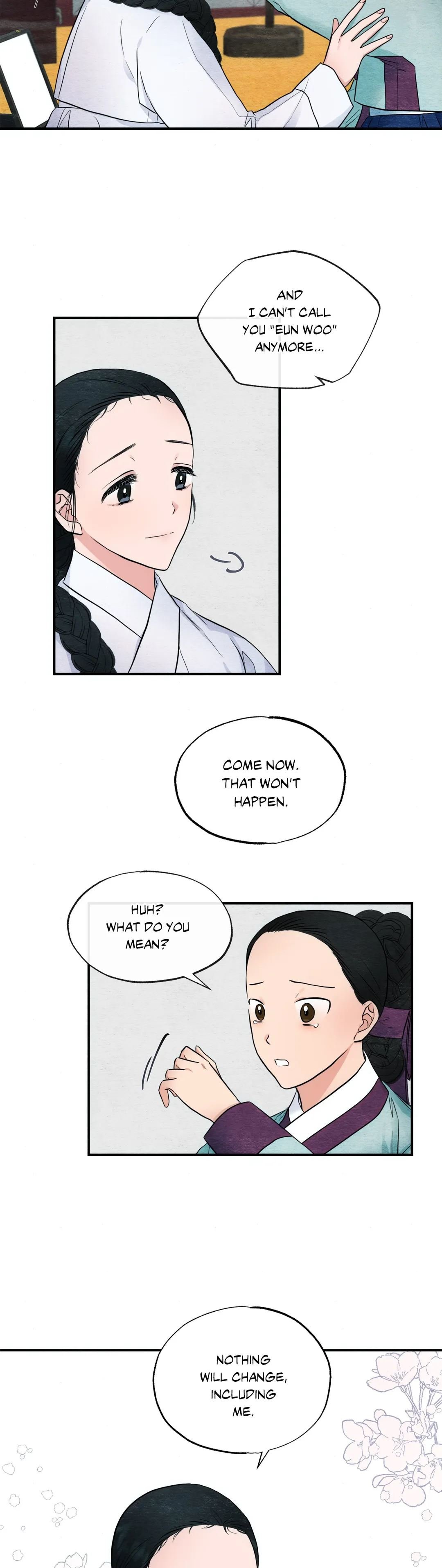 Wild Eyes Manhwa - Chapter 5 Page 20