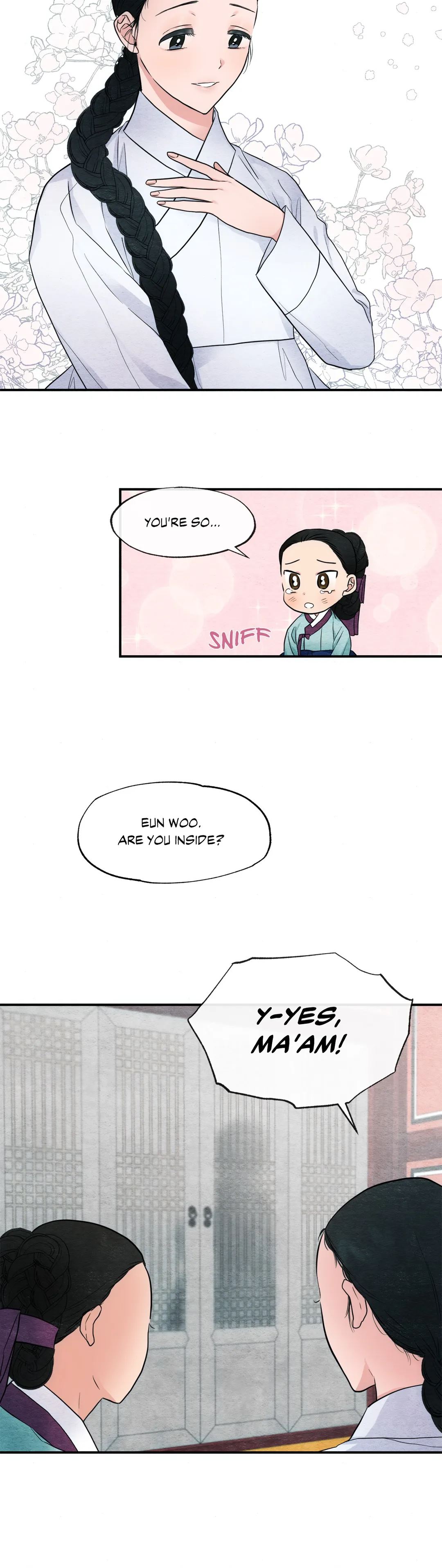 Wild Eyes Manhwa - Chapter 5 Page 21