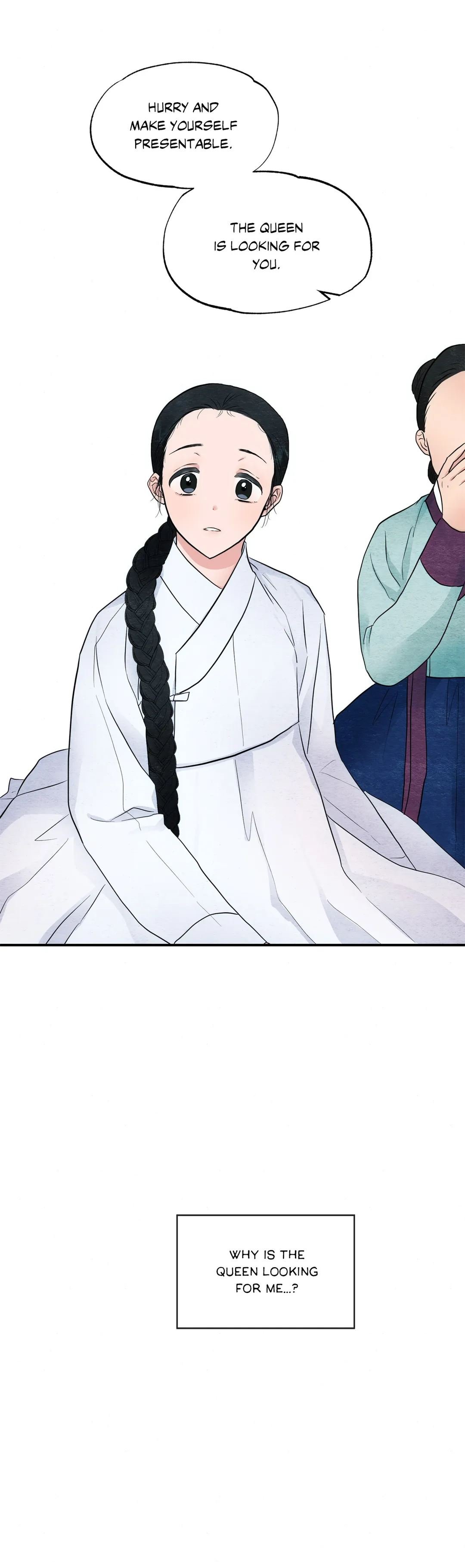 Wild Eyes Manhwa - Chapter 5 Page 22