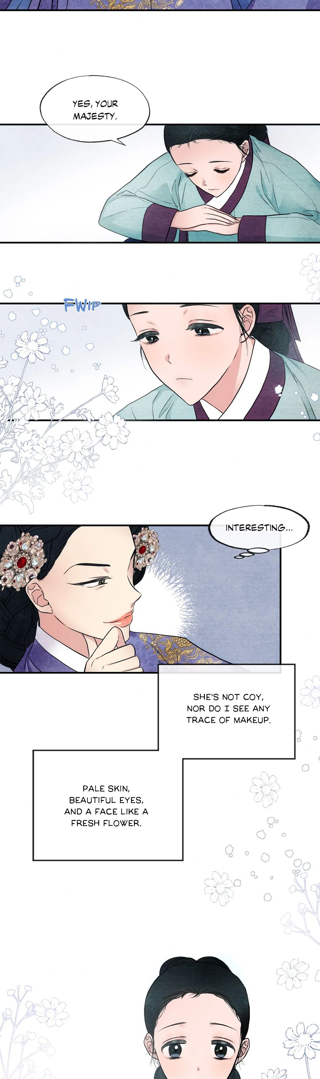 Wild Eyes Manhwa - Chapter 5 Page 24