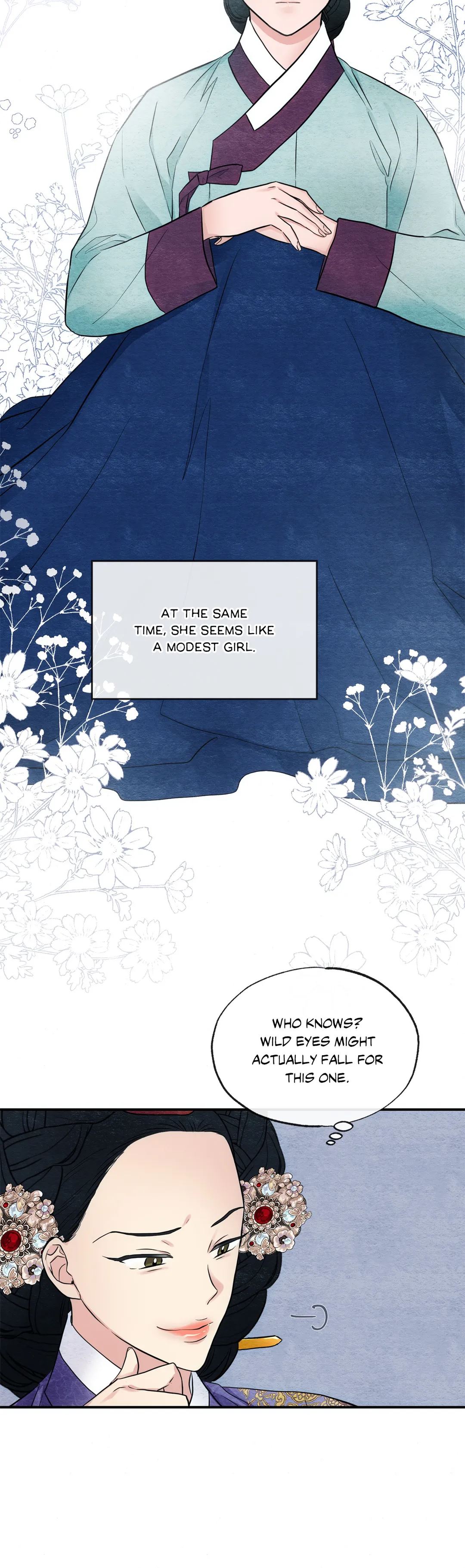 Wild Eyes Manhwa - Chapter 5 Page 25