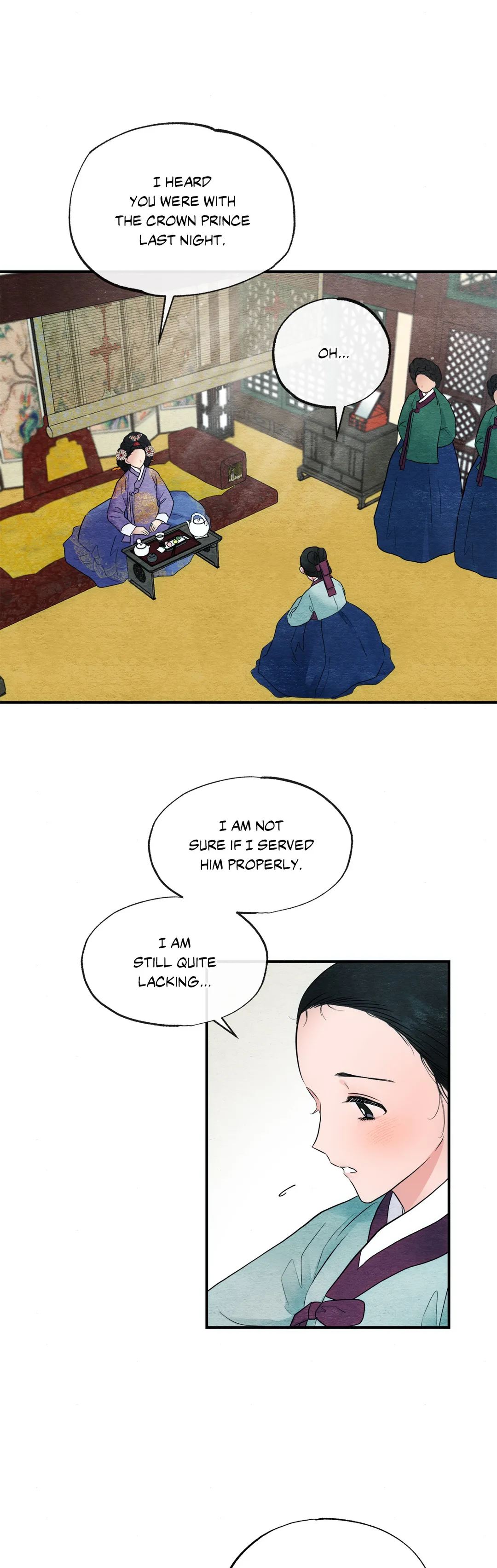 Wild Eyes Manhwa - Chapter 5 Page 26