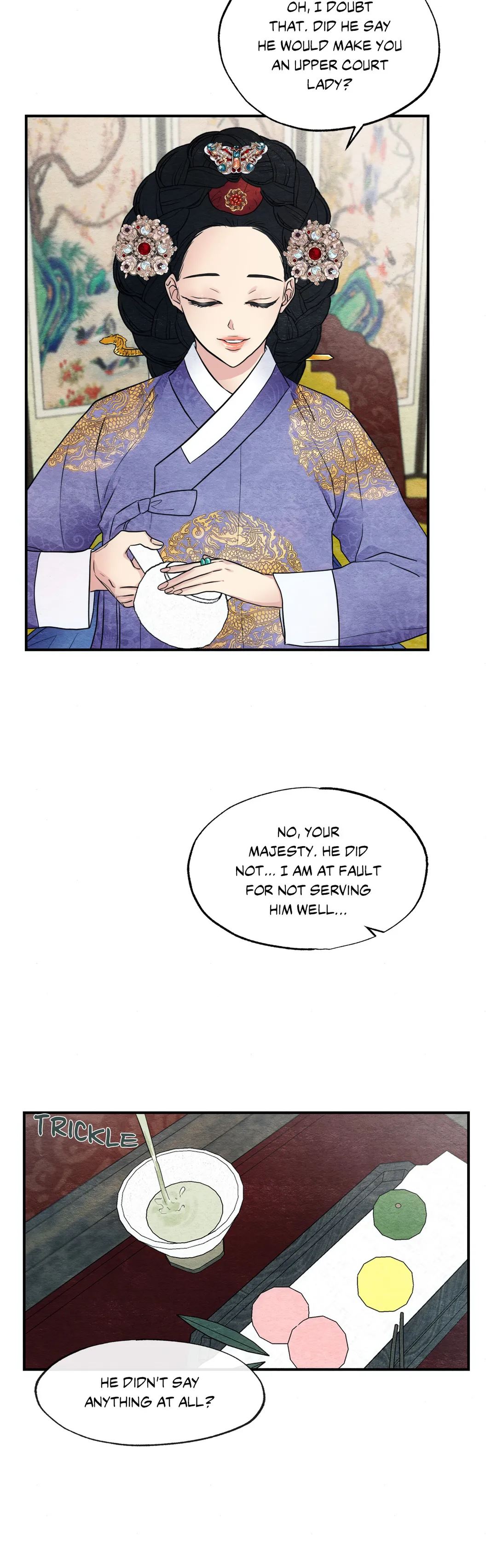 Wild Eyes Manhwa - Chapter 5 Page 27