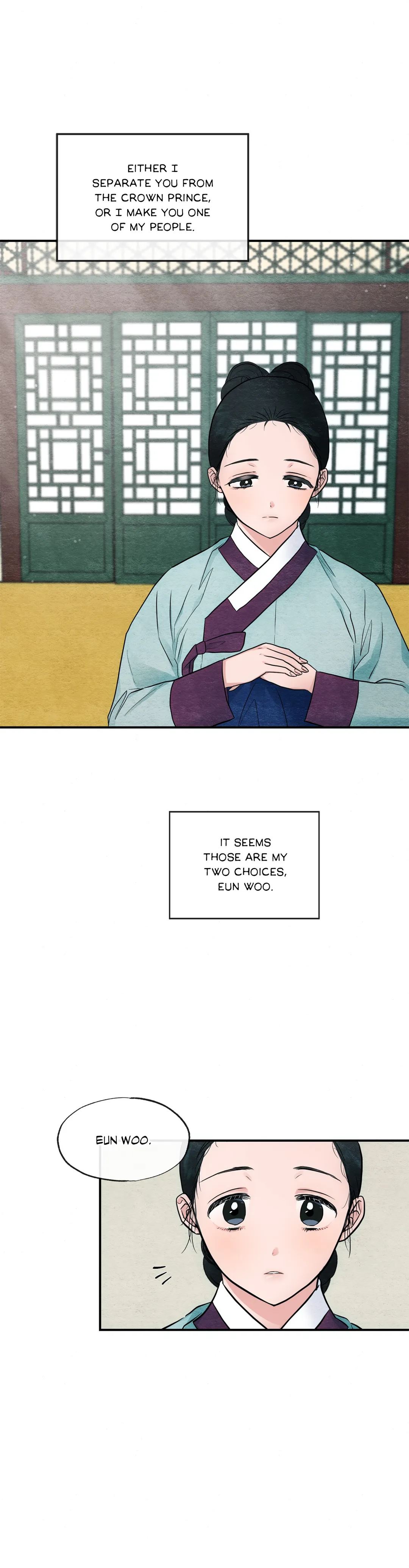 Wild Eyes Manhwa - Chapter 5 Page 29