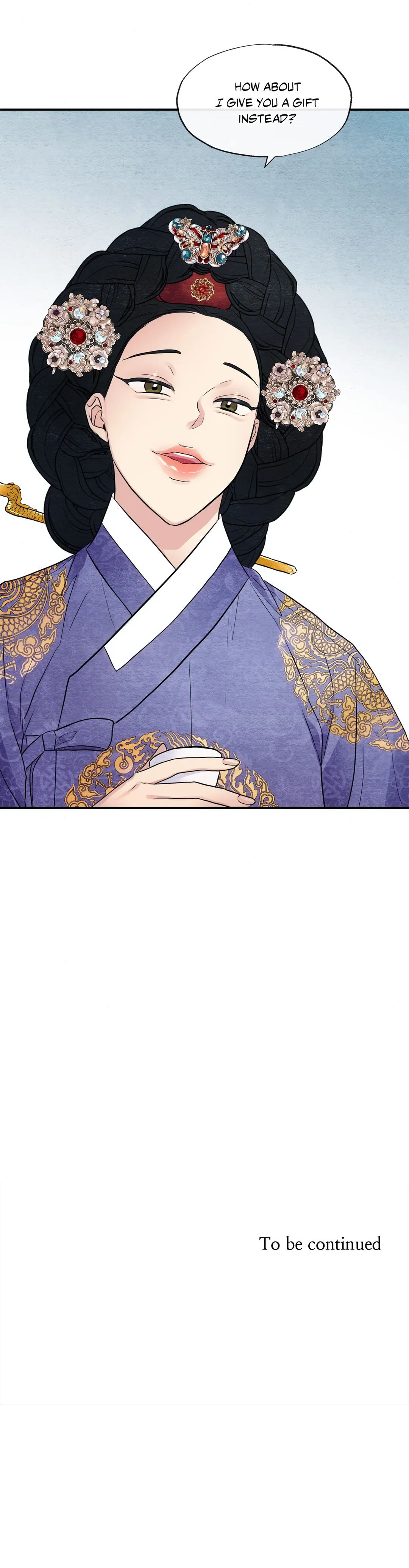 Wild Eyes Manhwa - Chapter 5 Page 30