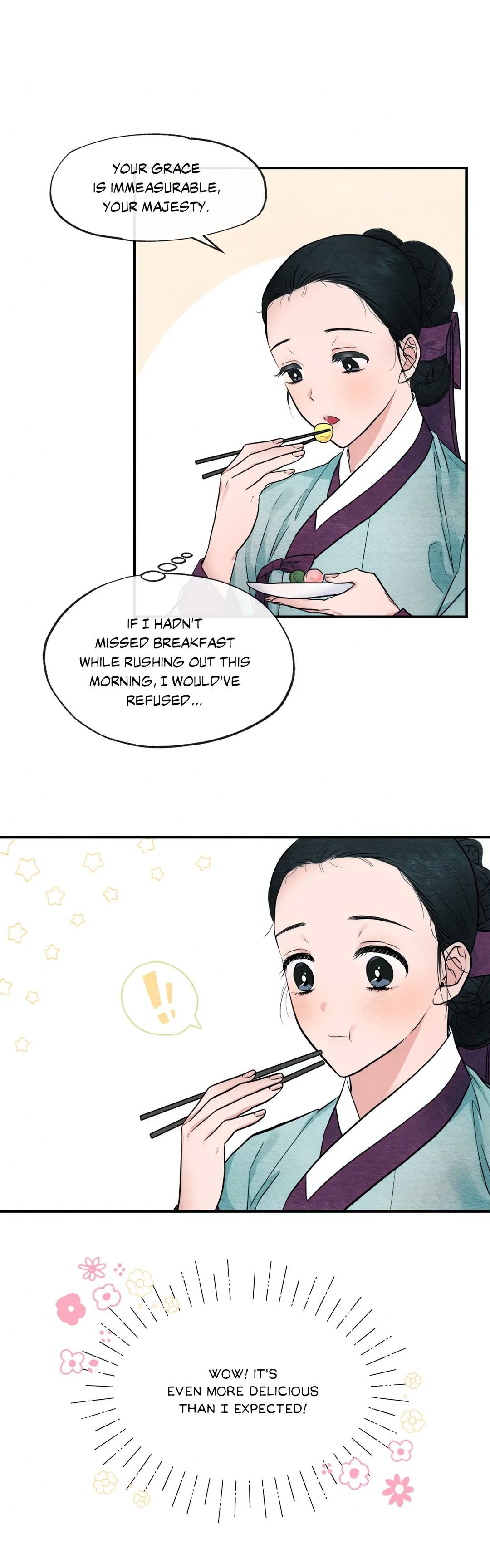 Wild Eyes Manhwa - Chapter 6 Page 3