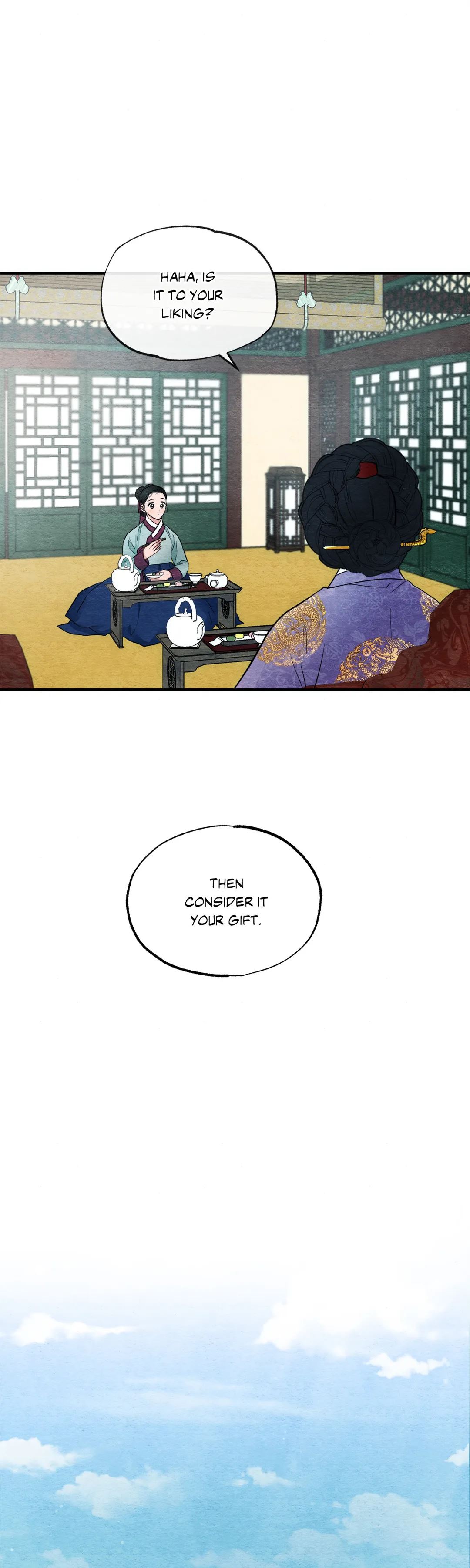 Wild Eyes Manhwa - Chapter 6 Page 4