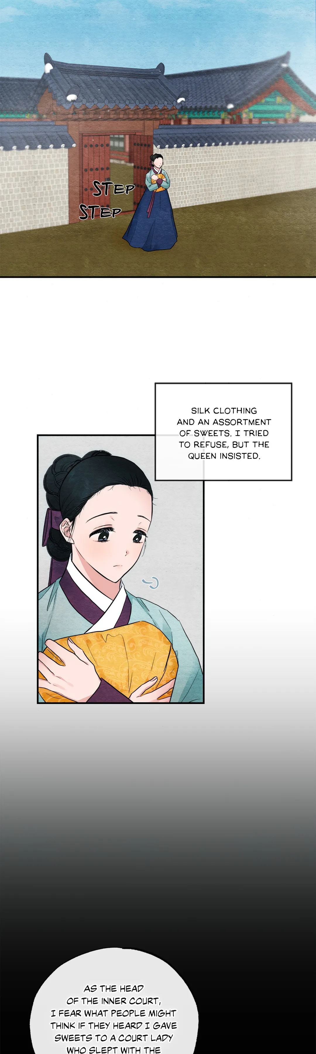 Wild Eyes Manhwa - Chapter 6 Page 5