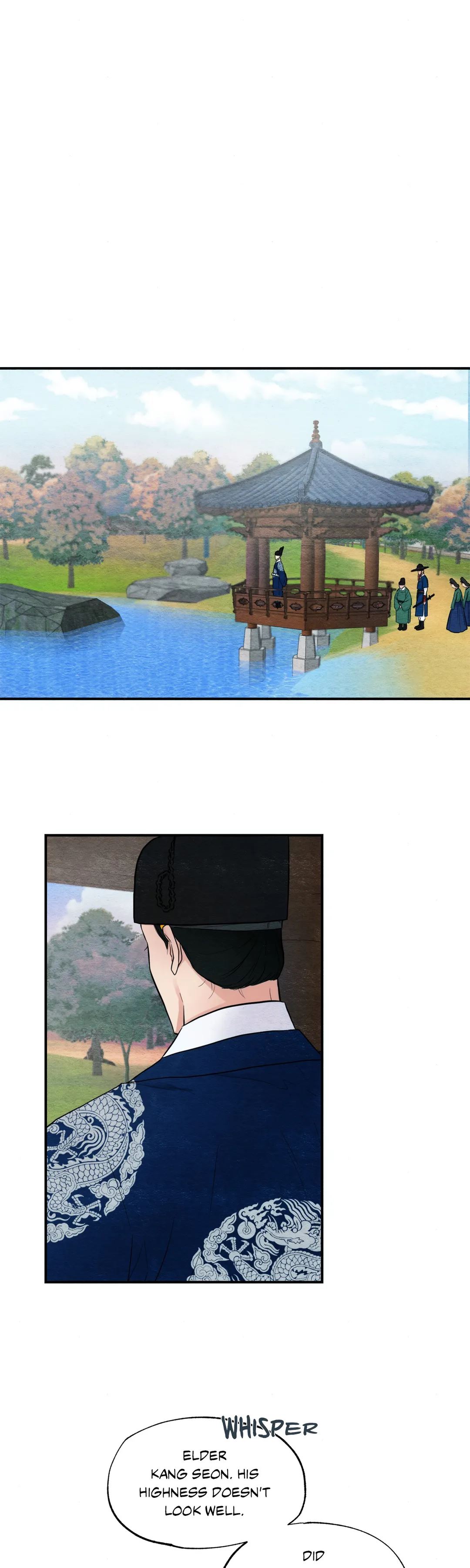 Wild Eyes Manhwa - Chapter 6 Page 9