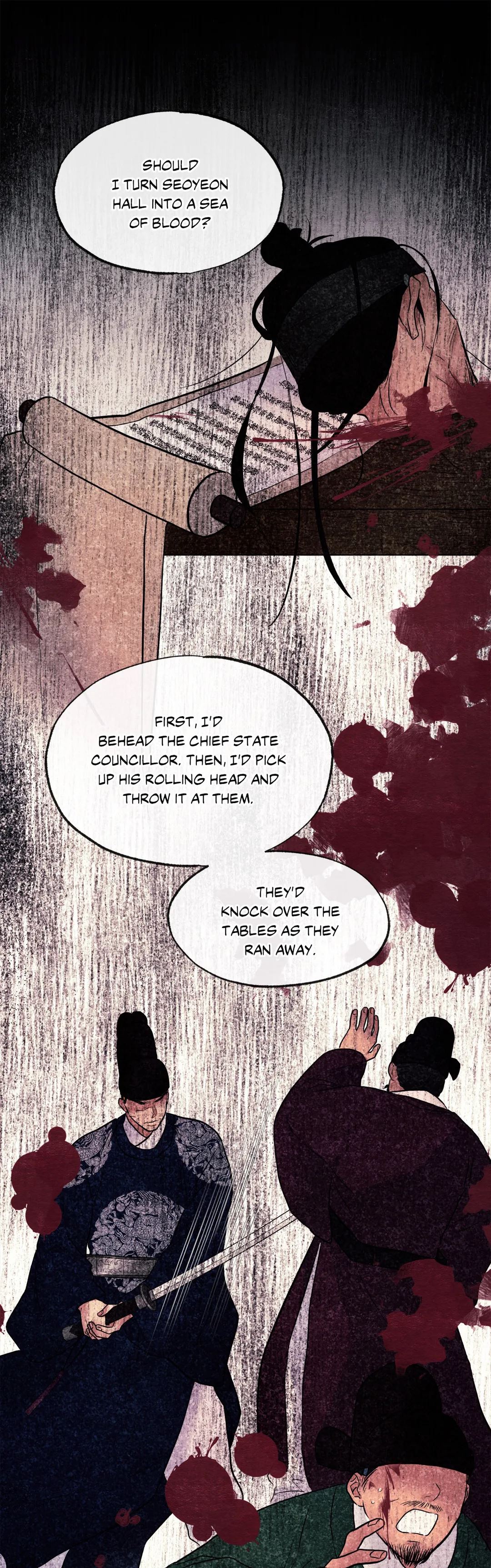 Wild Eyes Manhwa - Chapter 6 Page 15