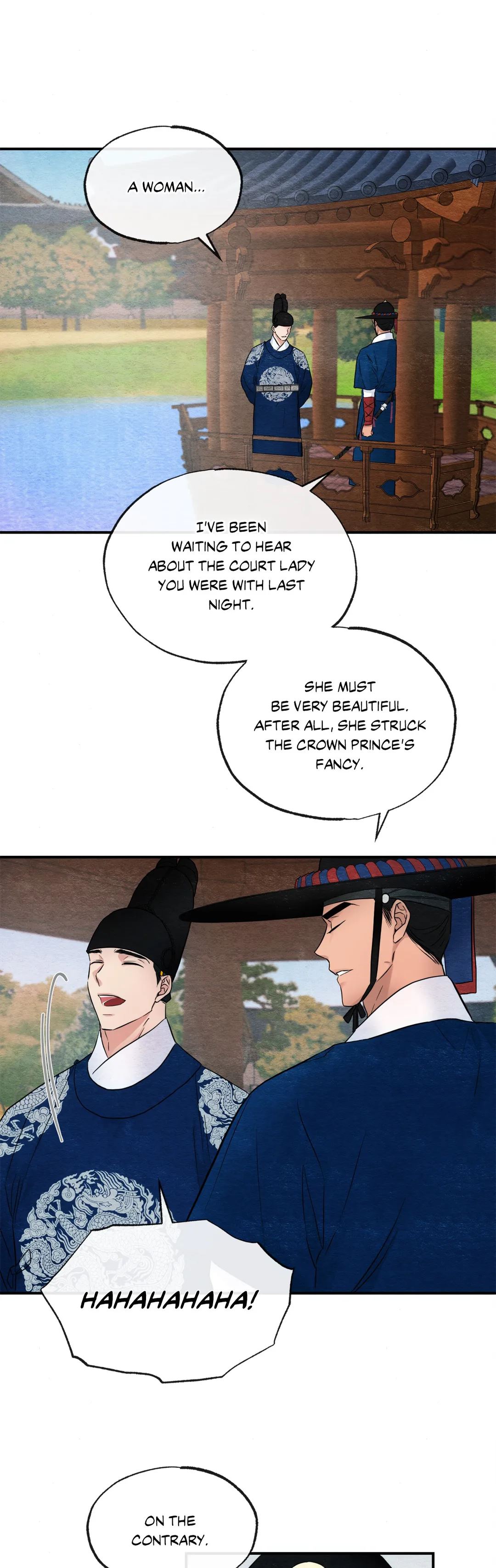 Wild Eyes Manhwa - Chapter 6 Page 20