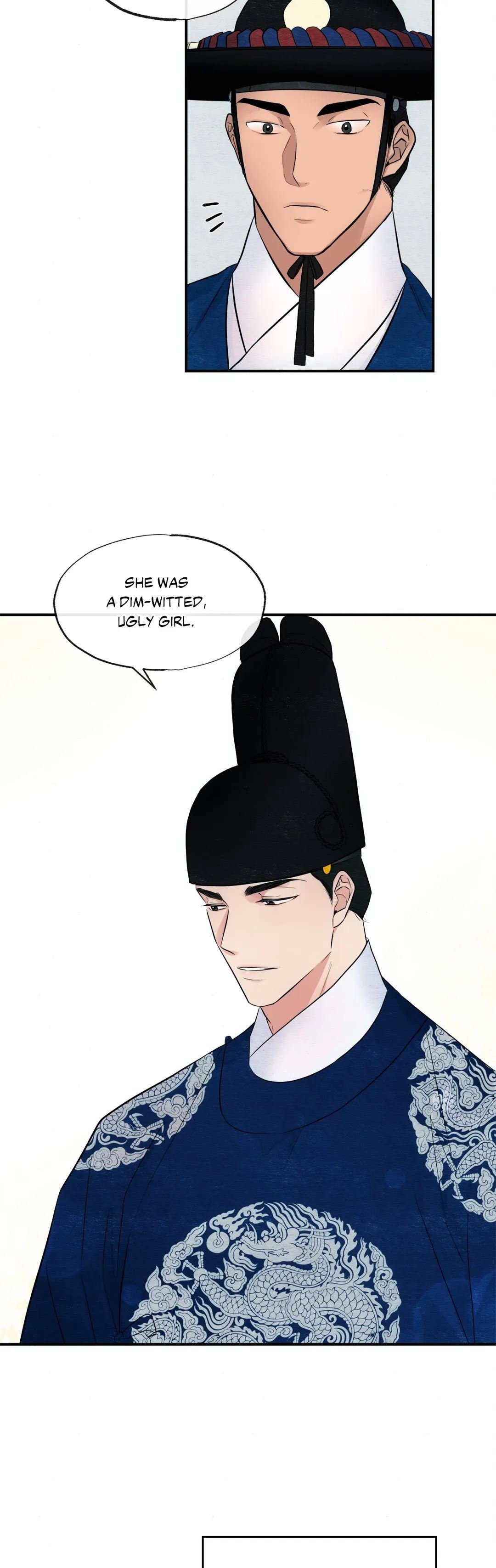 Wild Eyes Manhwa - Chapter 6 Page 21