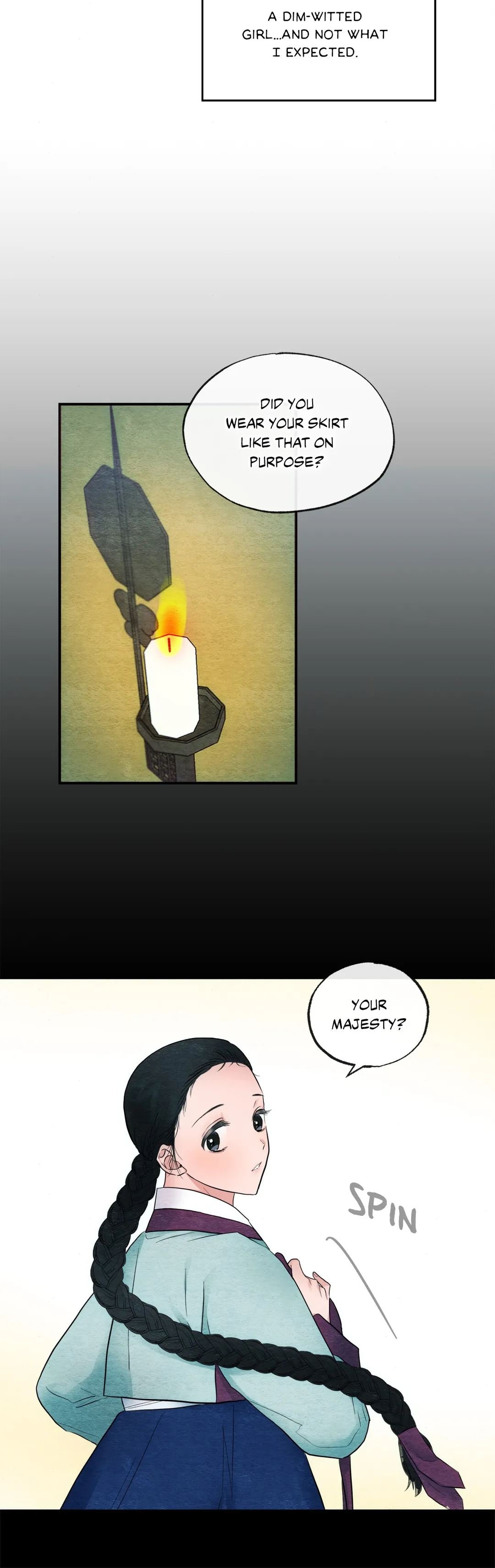 Wild Eyes Manhwa - Chapter 6 Page 22