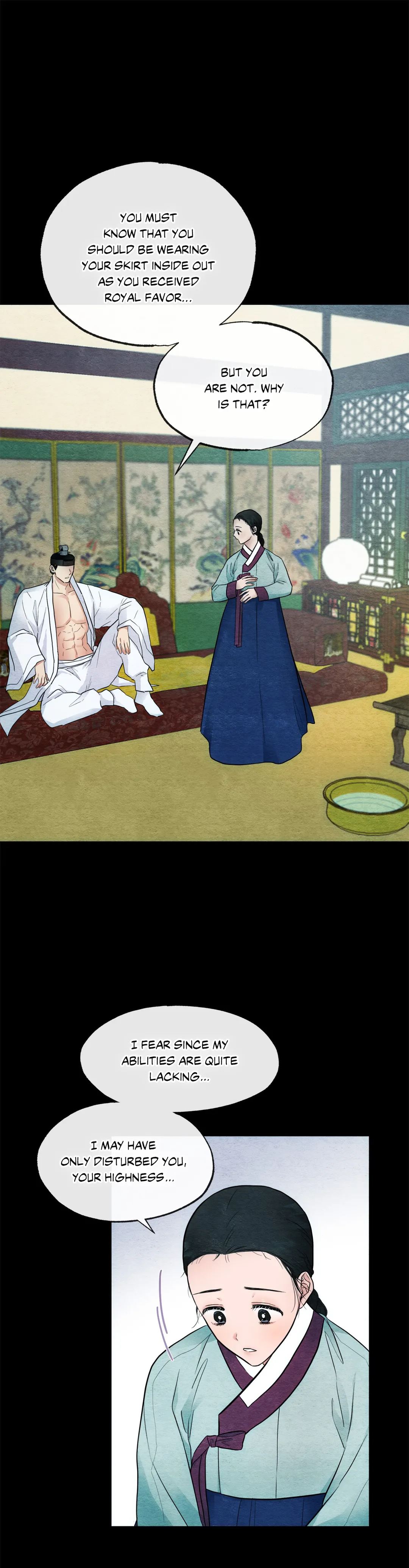 Wild Eyes Manhwa - Chapter 6 Page 23