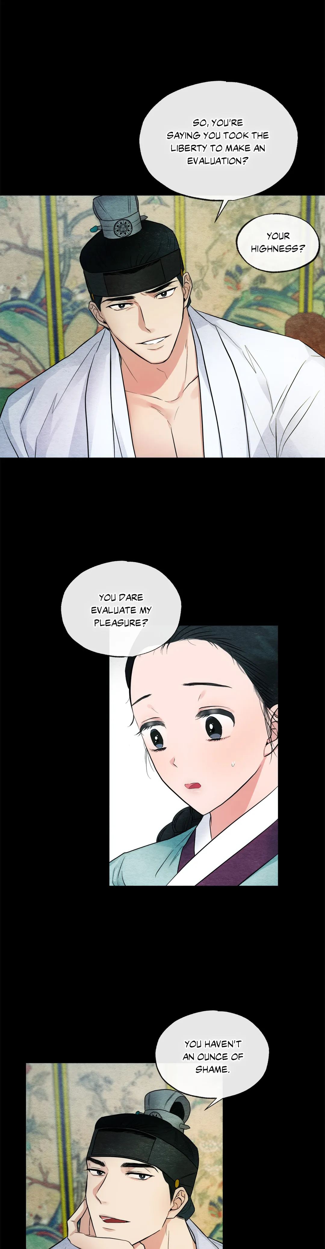 Wild Eyes Manhwa - Chapter 6 Page 24