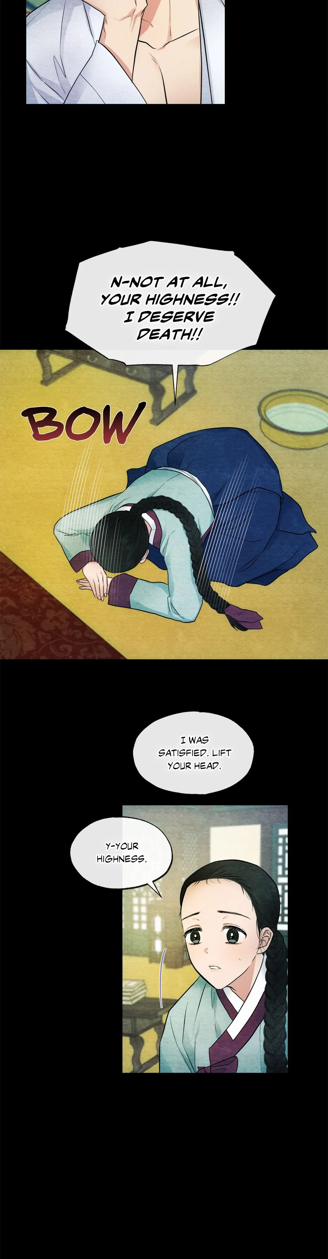 Wild Eyes Manhwa - Chapter 6 Page 25