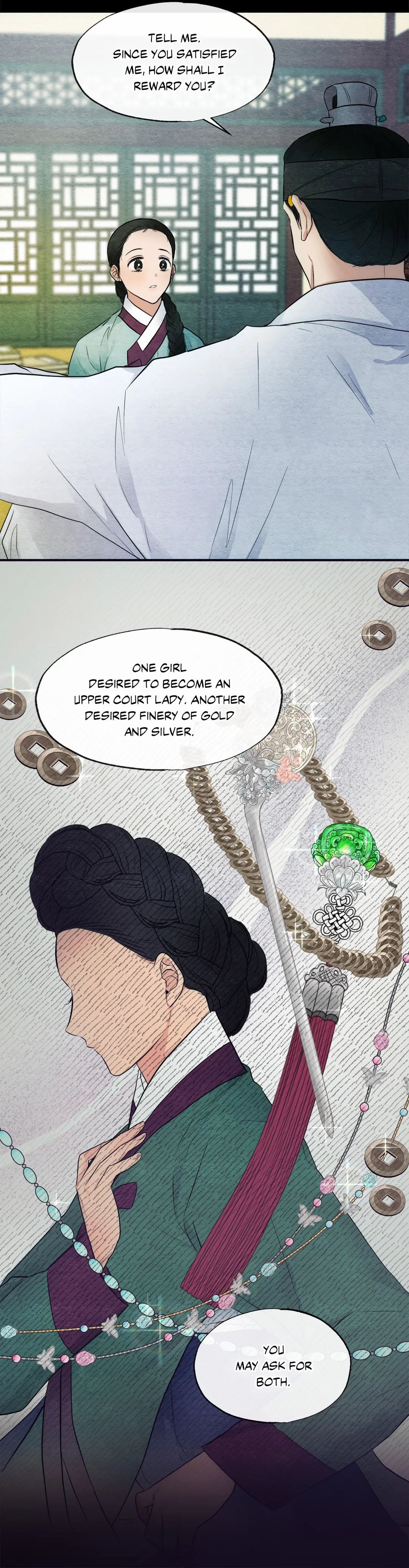 Wild Eyes Manhwa - Chapter 6 Page 26