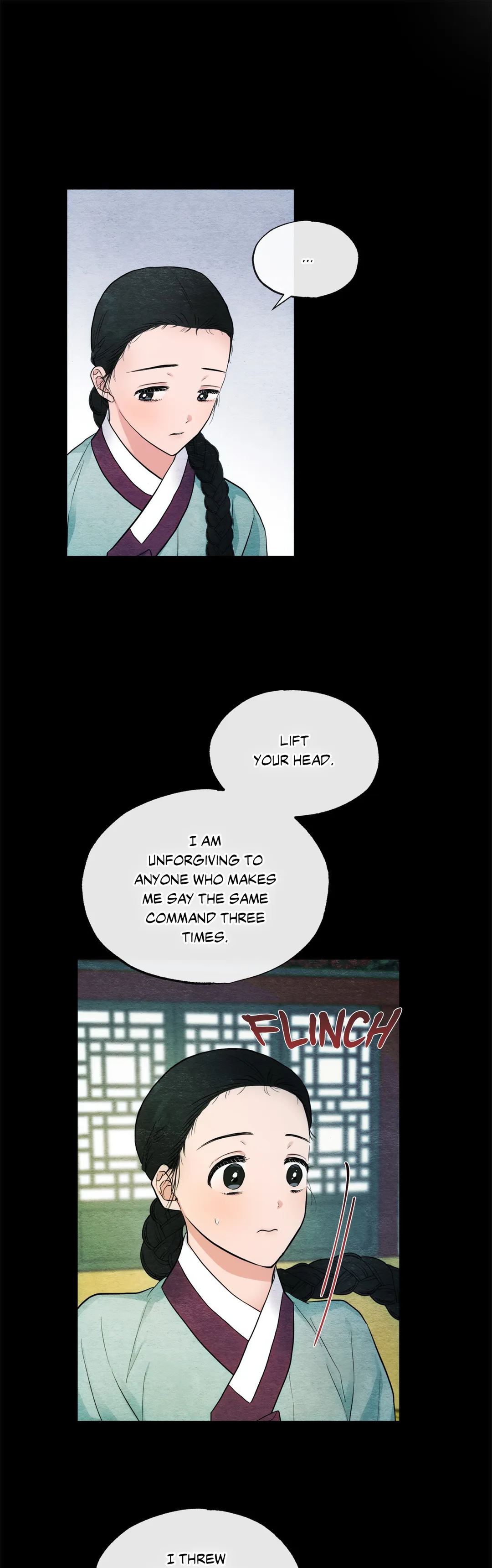 Wild Eyes Manhwa - Chapter 6 Page 27