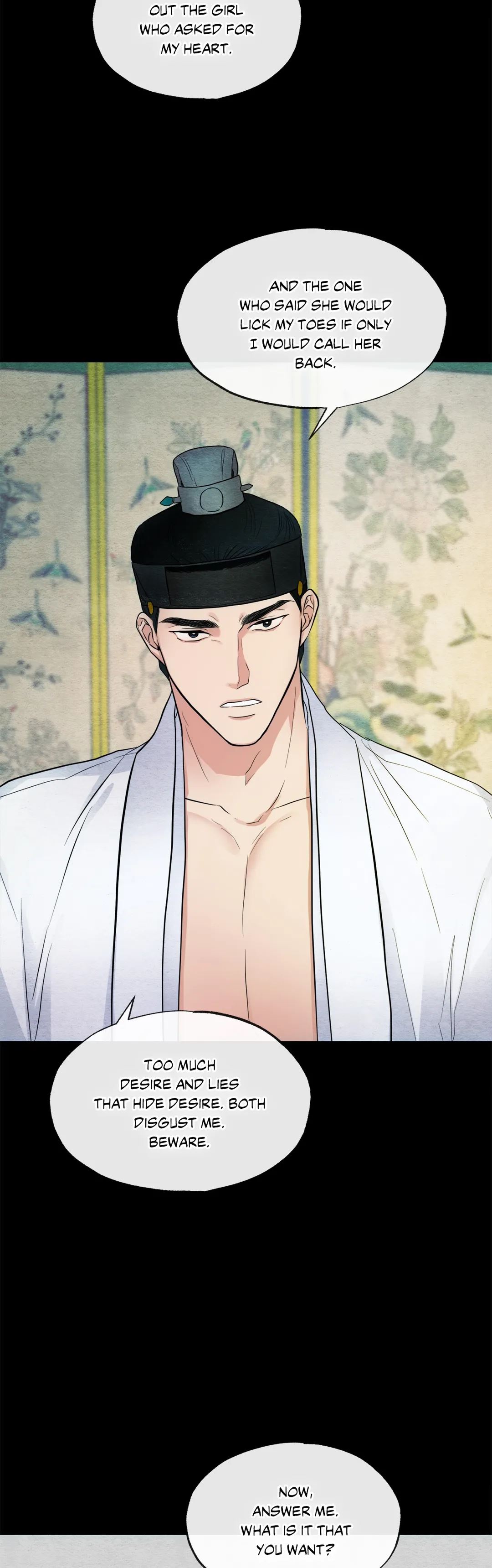 Wild Eyes Manhwa - Chapter 6 Page 28