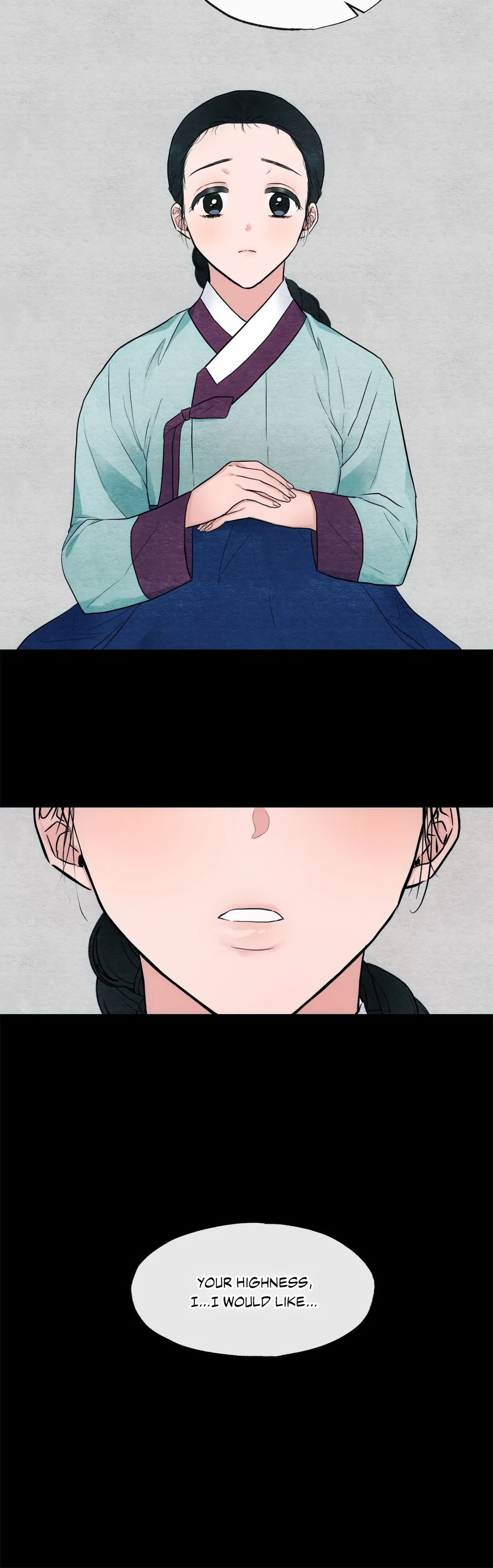 Wild Eyes Manhwa - Chapter 6 Page 29