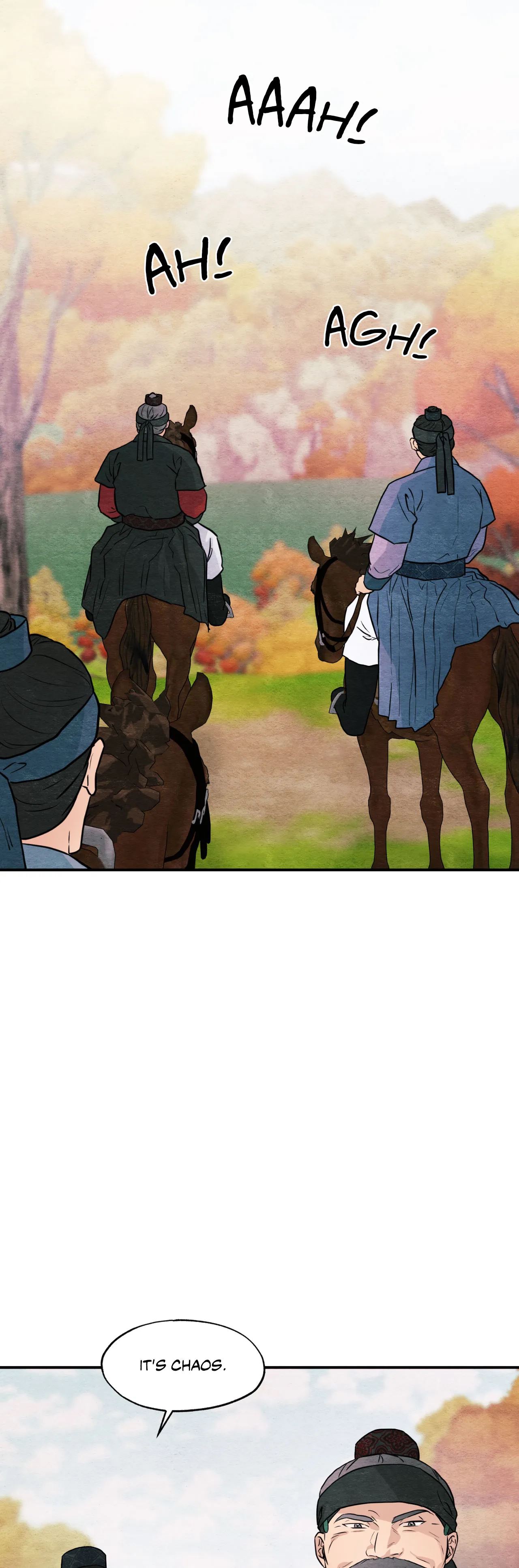 Wild Eyes Manhwa - Chapter 74 Page 0