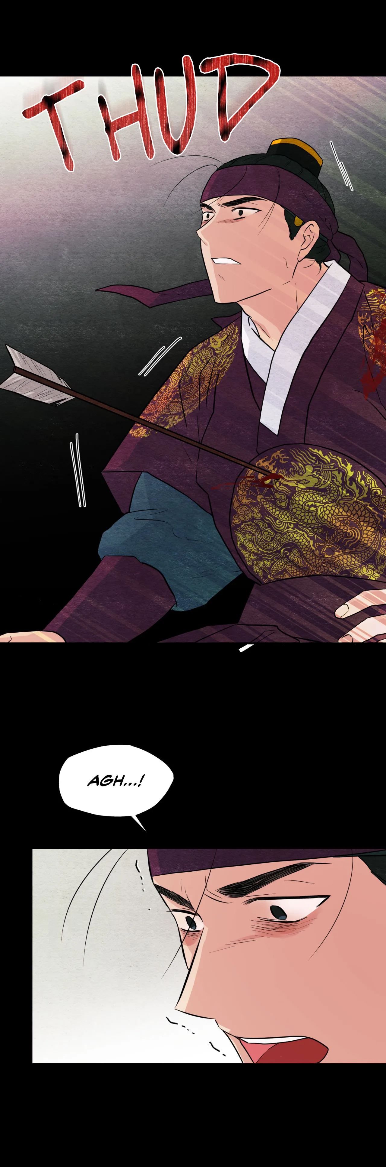 Wild Eyes Manhwa - Chapter 74 Page 3