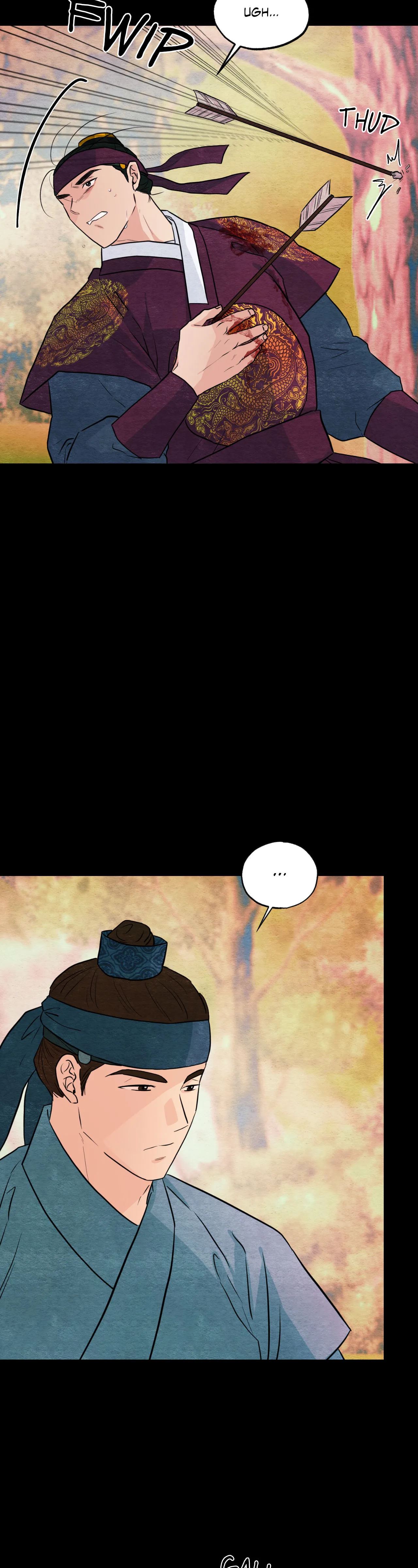 Wild Eyes Manhwa - Chapter 74 Page 5