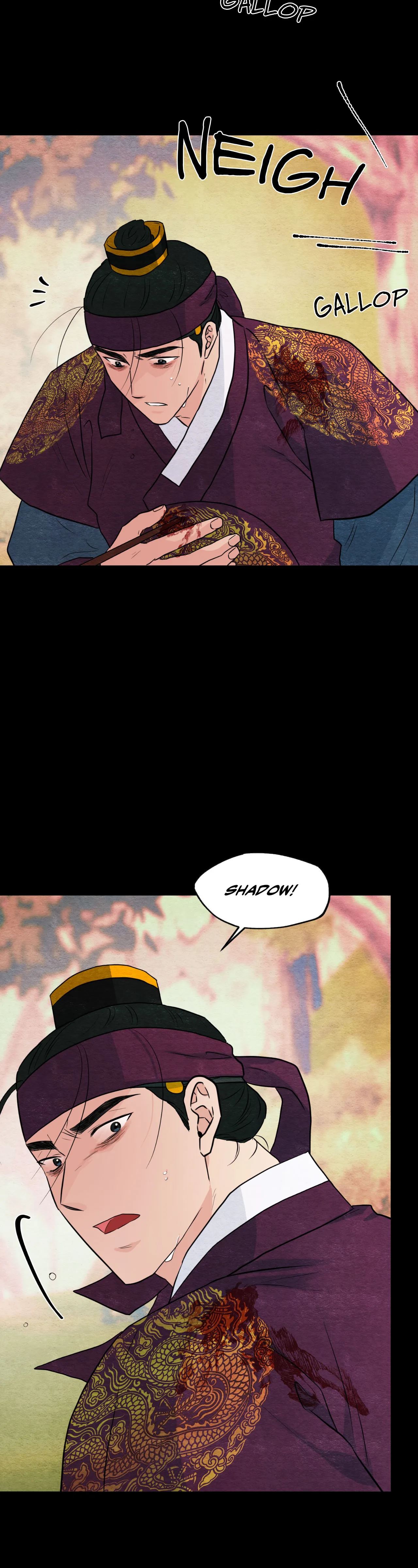 Wild Eyes Manhwa - Chapter 74 Page 6