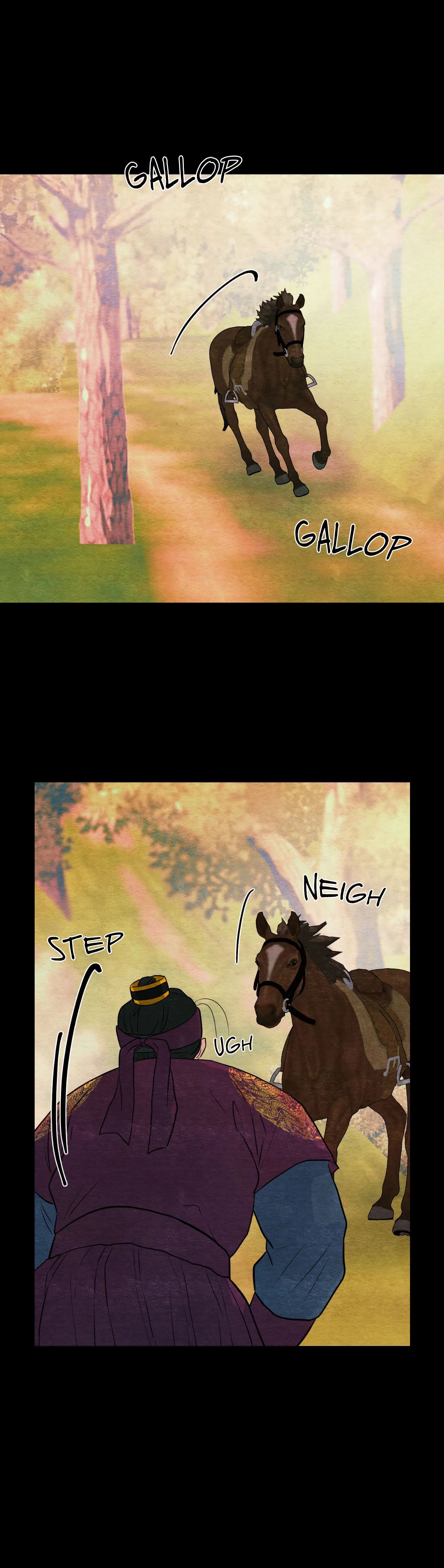 Wild Eyes Manhwa - Chapter 74 Page 7