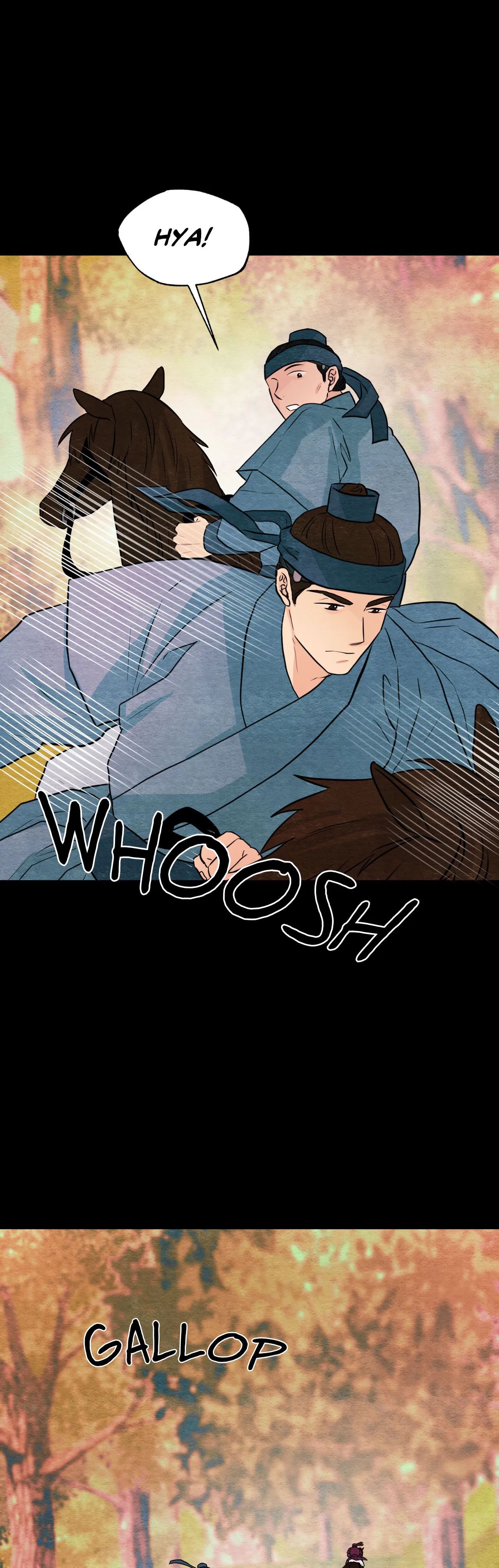 Wild Eyes Manhwa - Chapter 74 Page 10