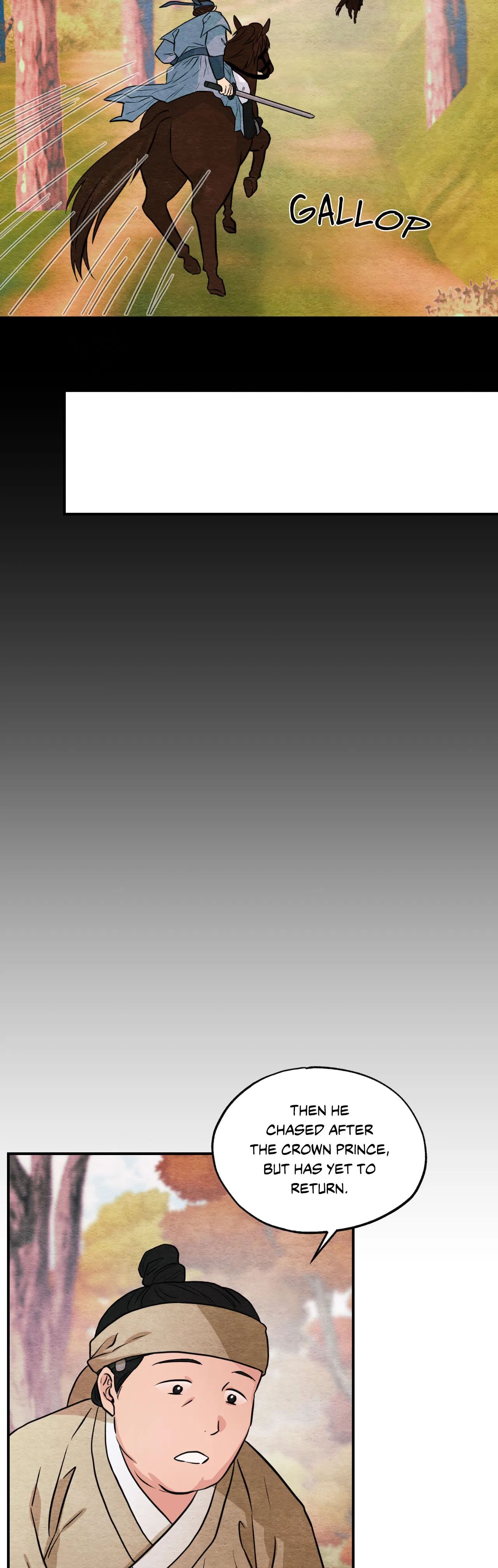 Wild Eyes Manhwa - Chapter 74 Page 11