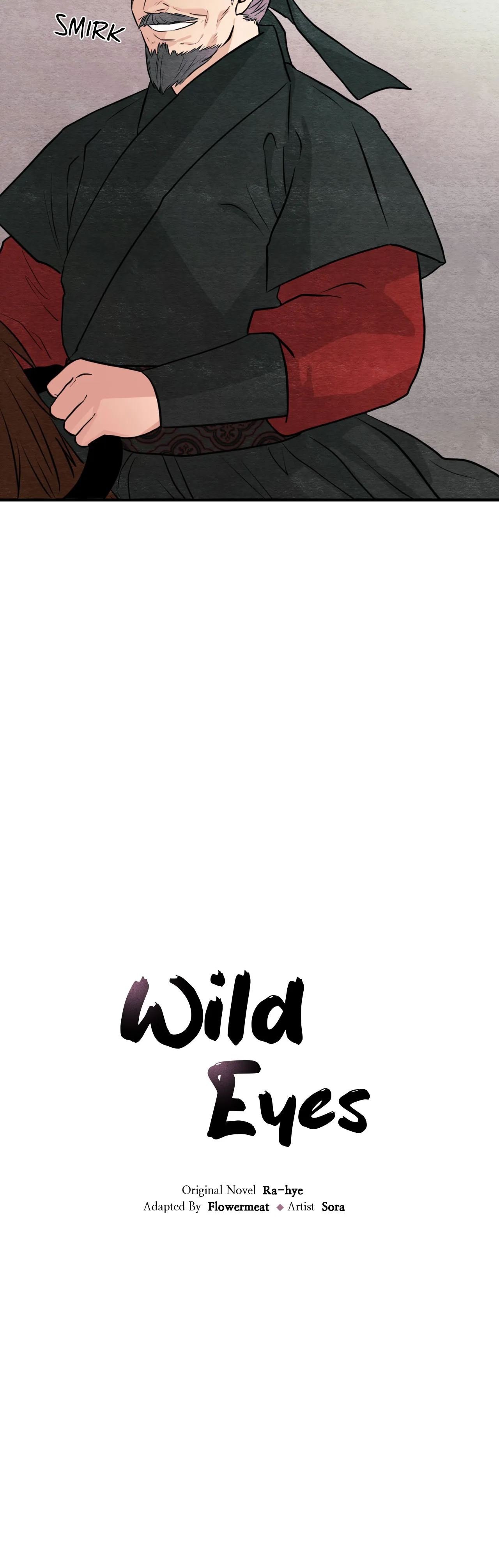 Wild Eyes Manhwa - Chapter 74 Page 13