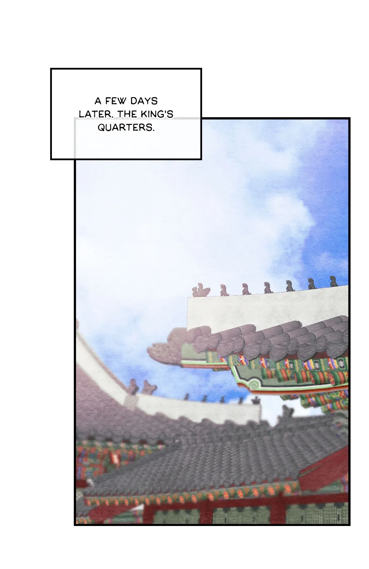 Wild Eyes Manhwa - Chapter 74 Page 14