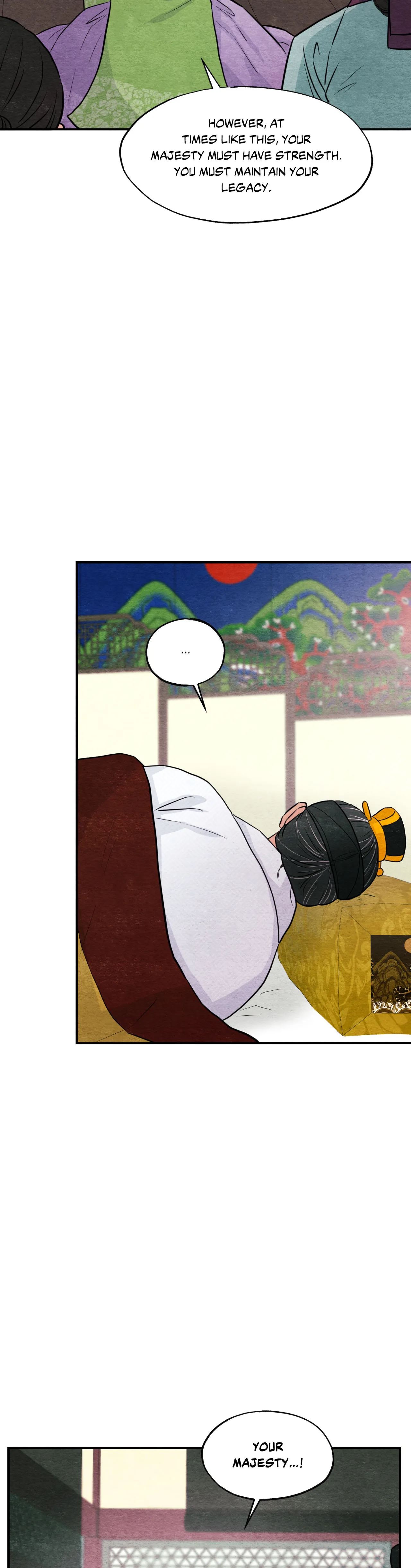 Wild Eyes Manhwa - Chapter 74 Page 16