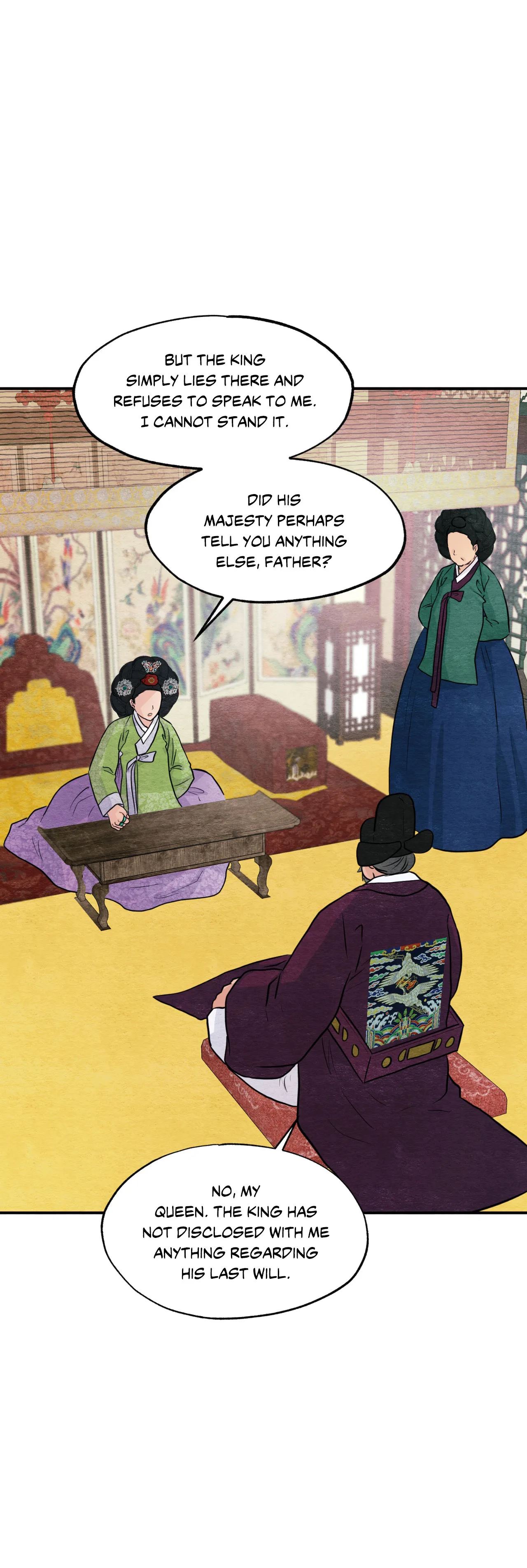 Wild Eyes Manhwa - Chapter 74 Page 19