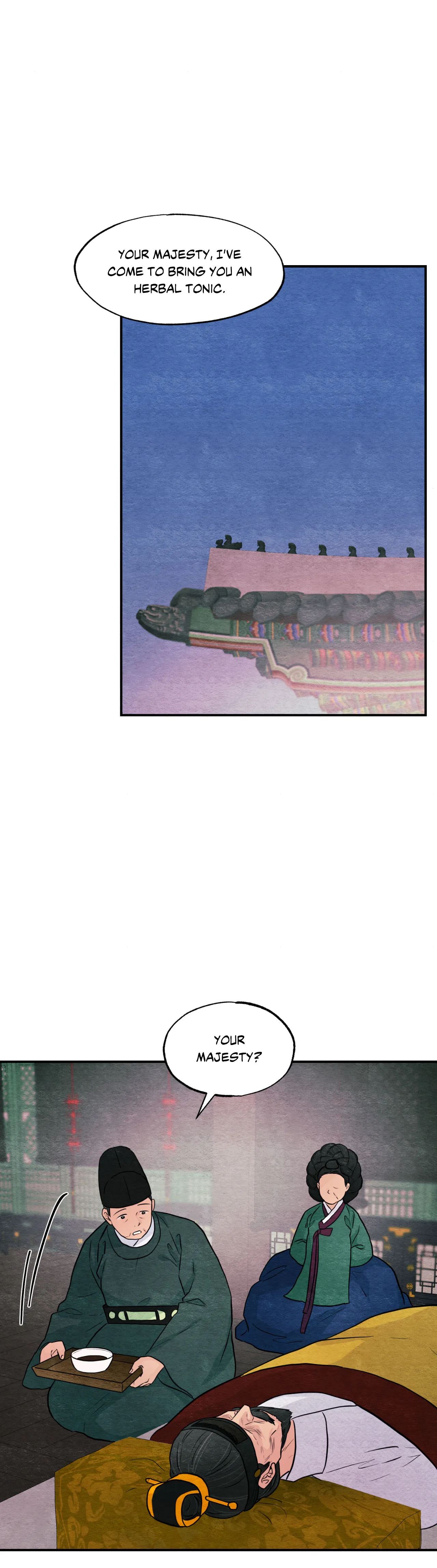 Wild Eyes Manhwa - Chapter 74 Page 22