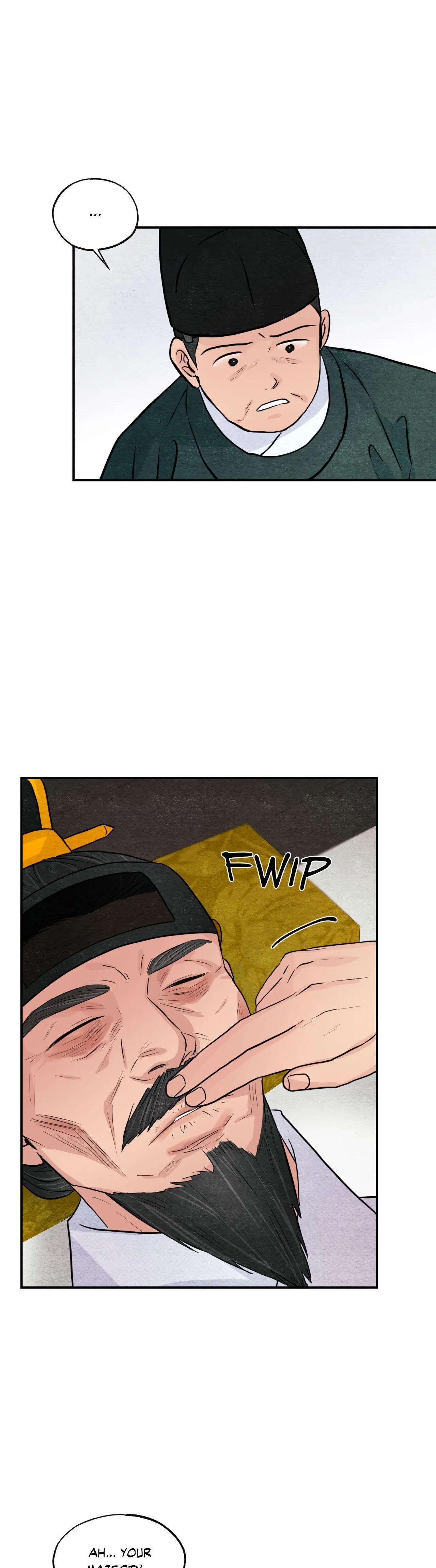 Wild Eyes Manhwa - Chapter 74 Page 23