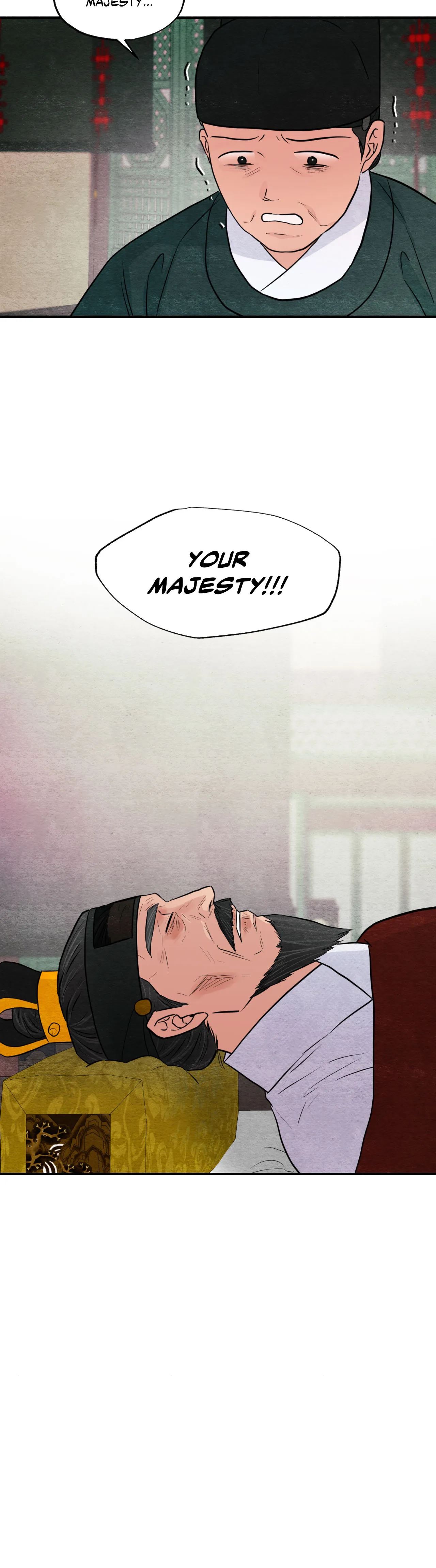 Wild Eyes Manhwa - Chapter 74 Page 24