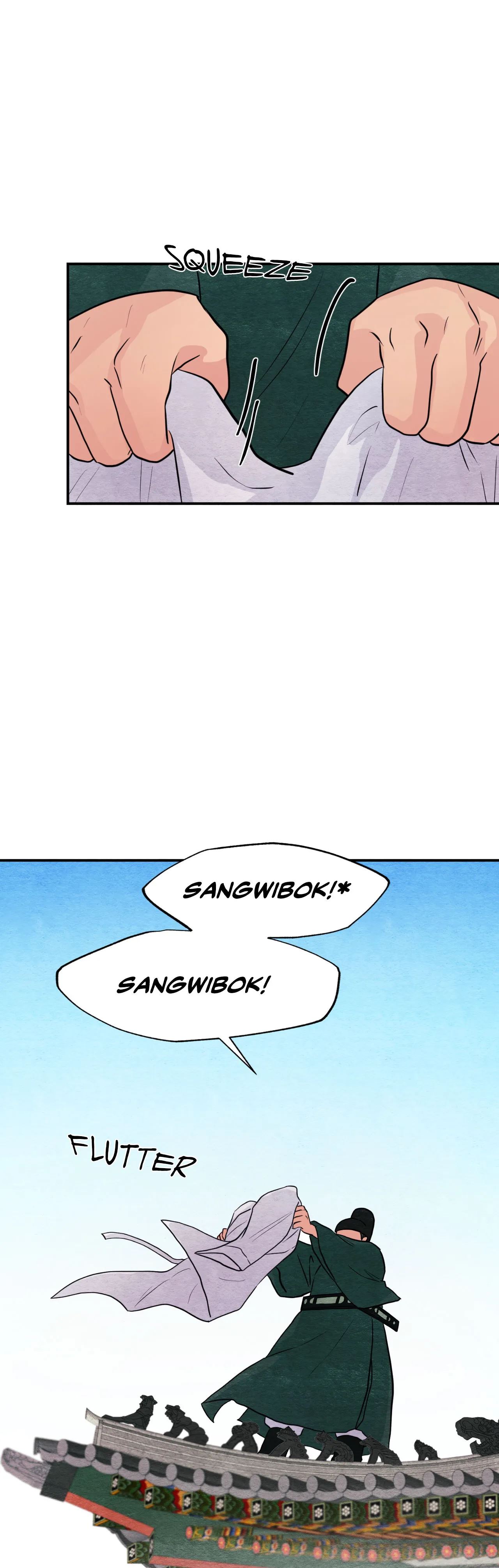 Wild Eyes Manhwa - Chapter 74 Page 25