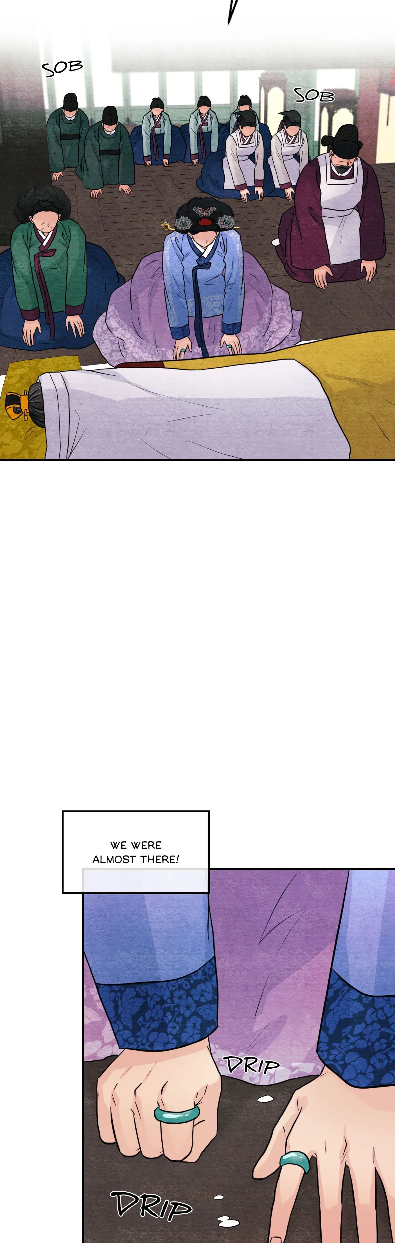 Wild Eyes Manhwa - Chapter 74 Page 27