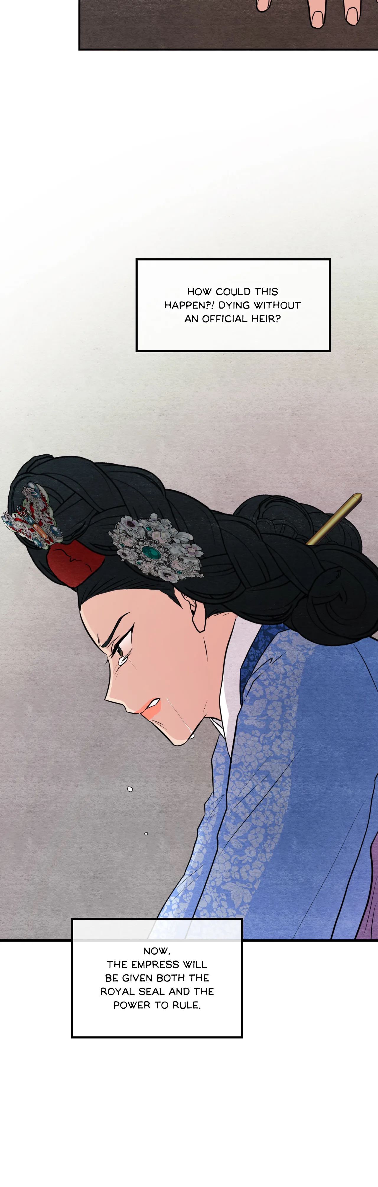 Wild Eyes Manhwa - Chapter 74 Page 28