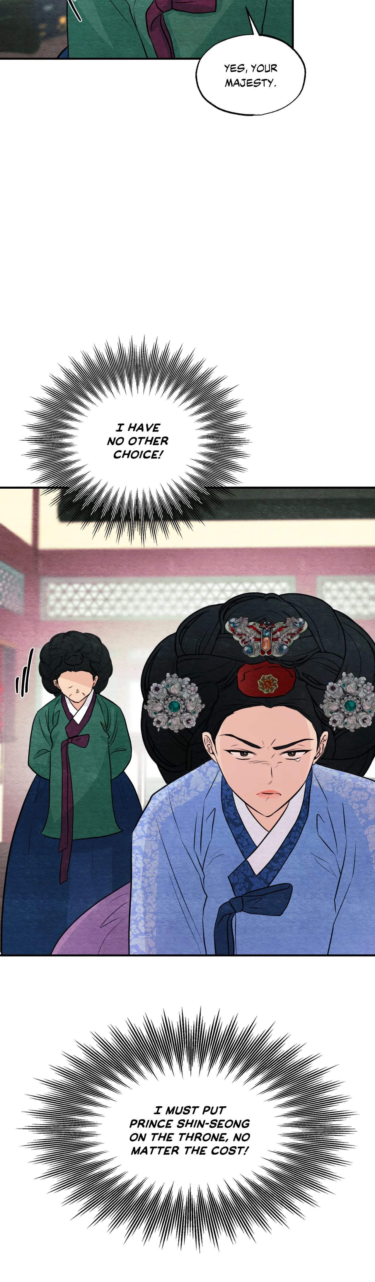 Wild Eyes Manhwa - Chapter 74 Page 30