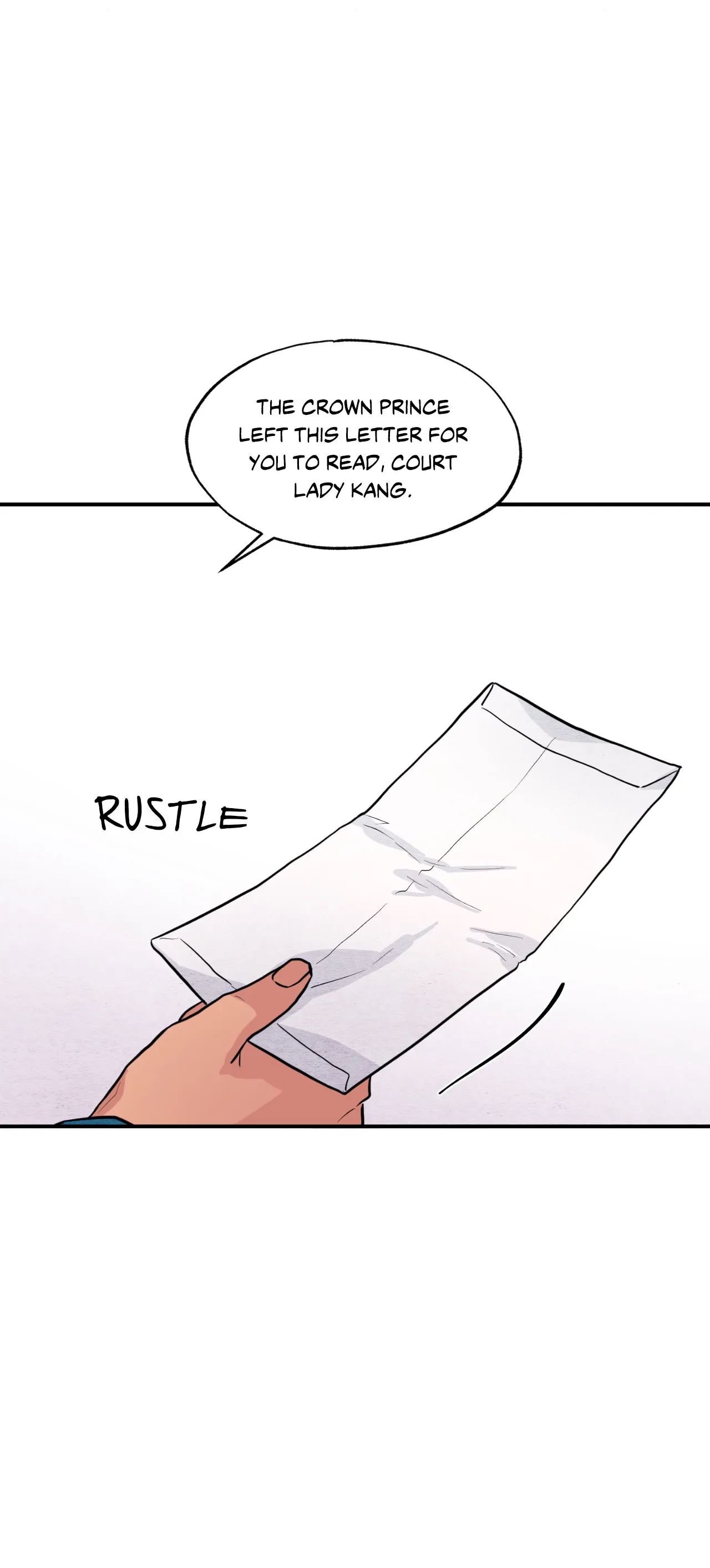 Wild Eyes Manhwa - Chapter 74 Page 36