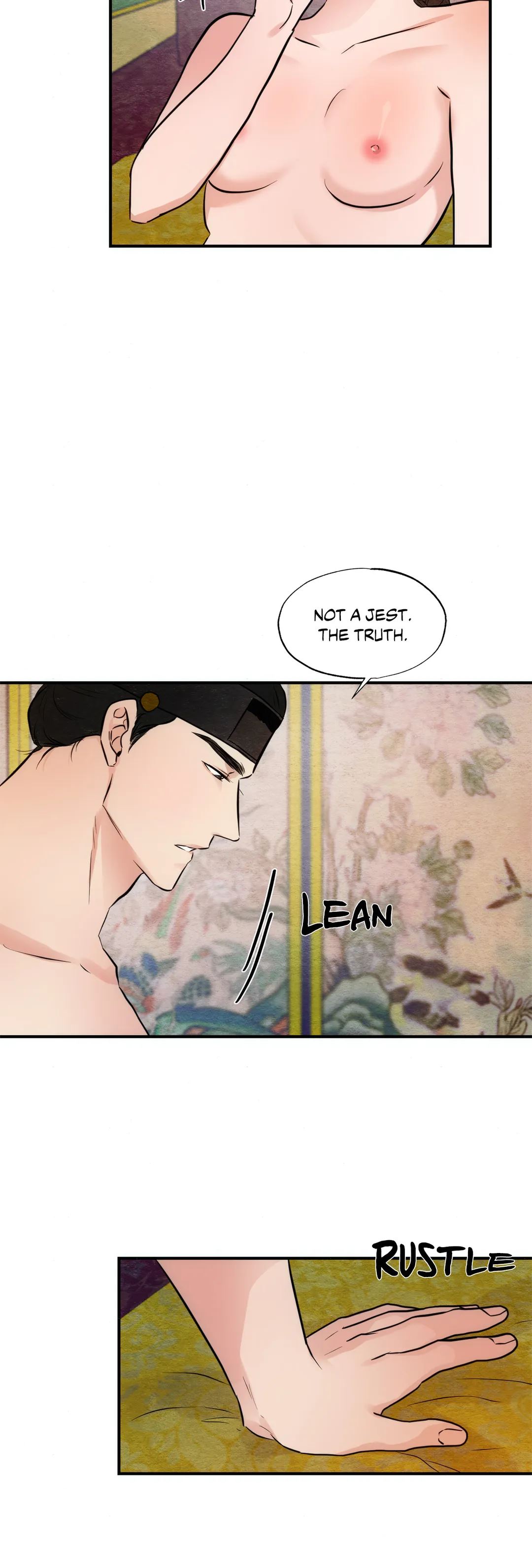 Wild Eyes Manhwa - Chapter 46 Page 1