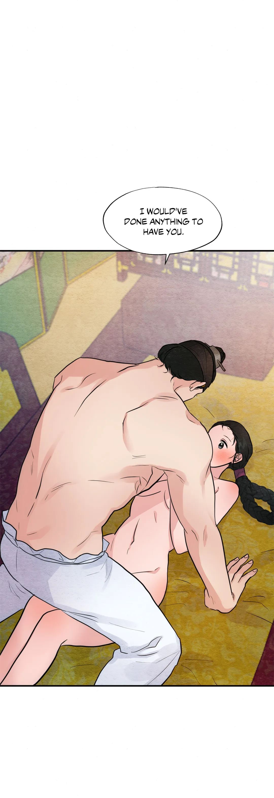 Wild Eyes Manhwa - Chapter 46 Page 2