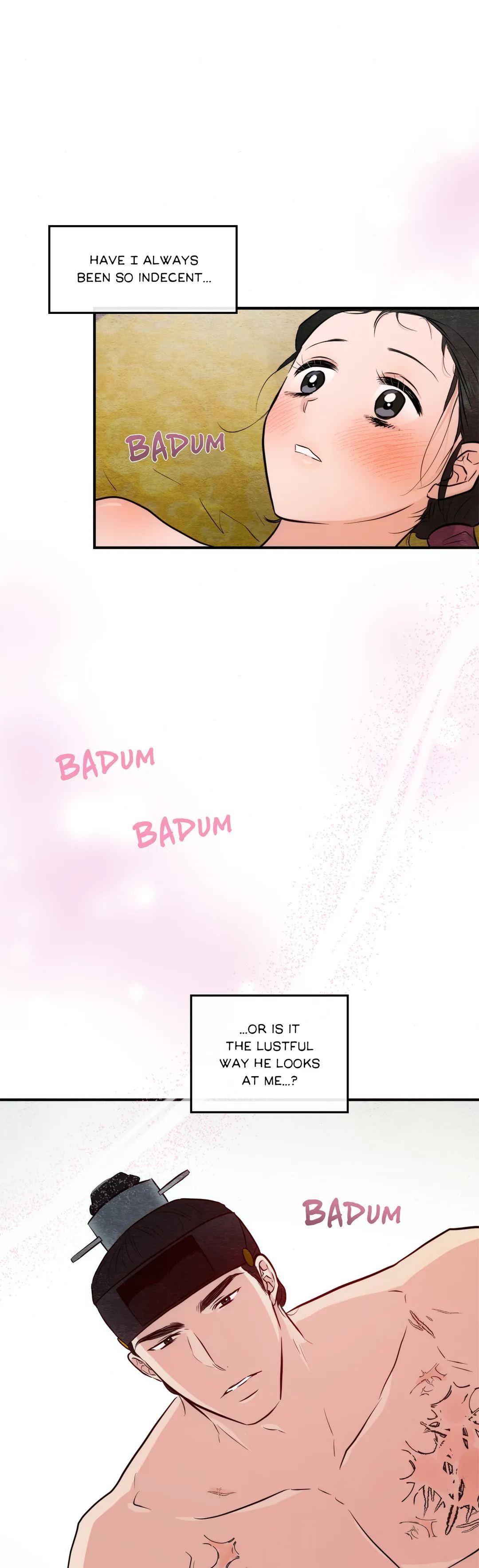 Wild Eyes Manhwa - Chapter 46 Page 3