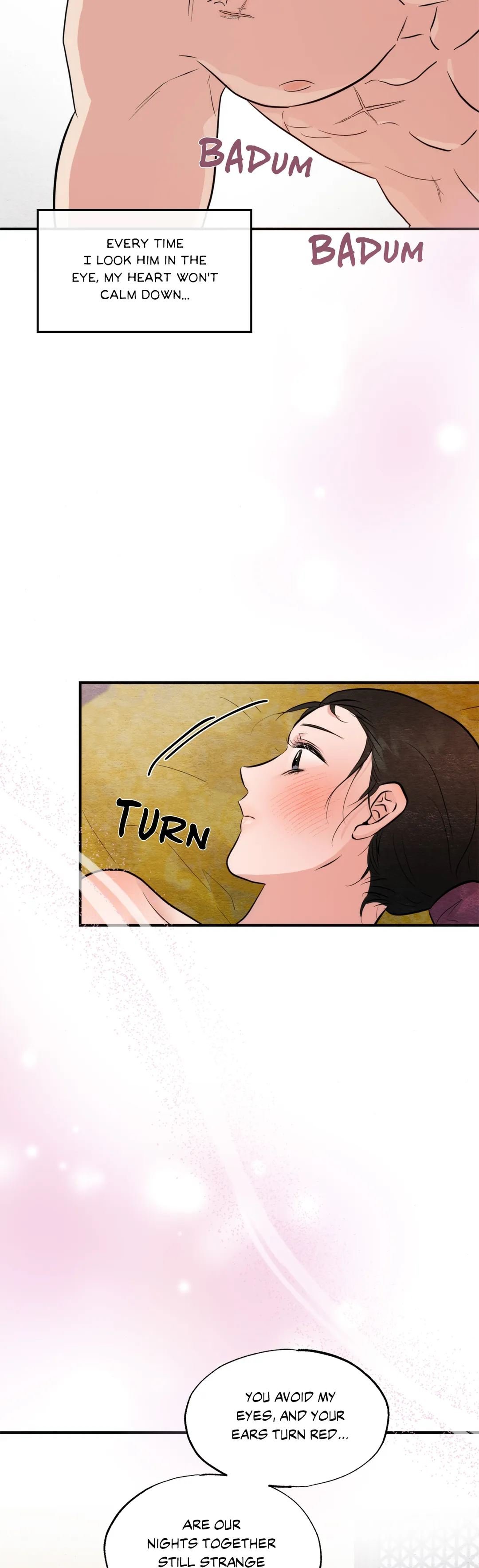 Wild Eyes Manhwa - Chapter 46 Page 4