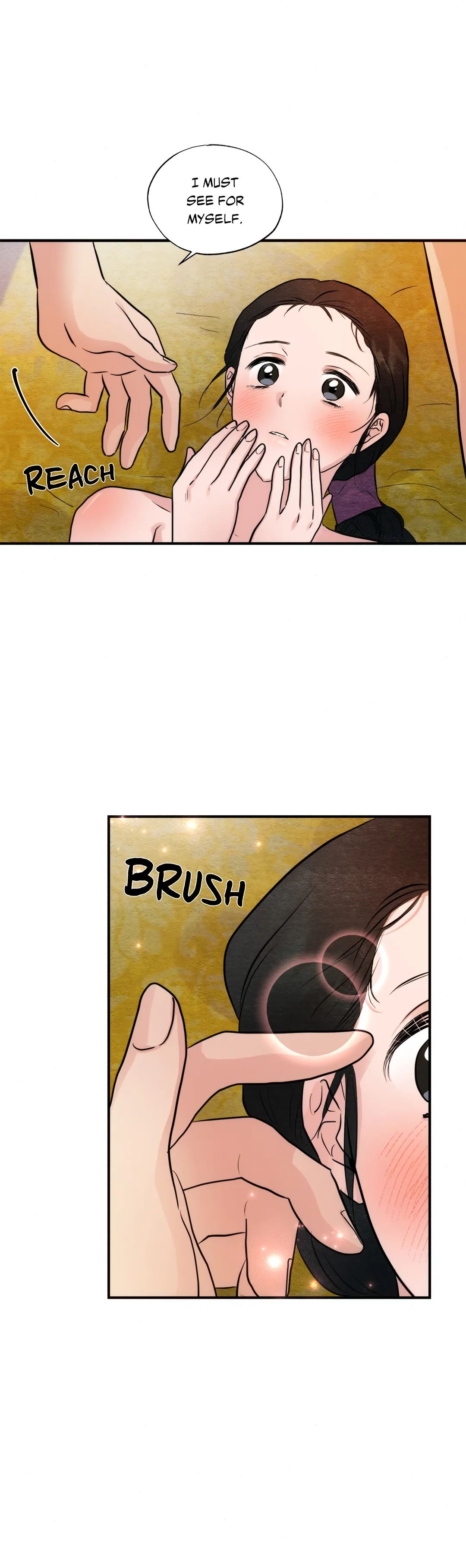 Wild Eyes Manhwa - Chapter 46 Page 6