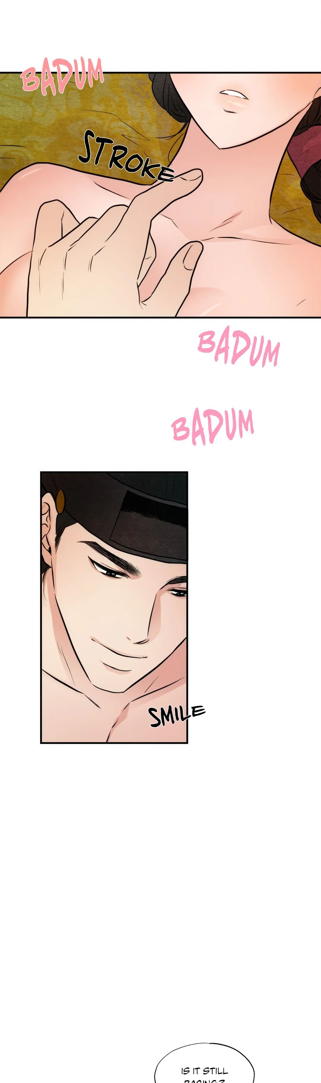 Wild Eyes Manhwa - Chapter 46 Page 7