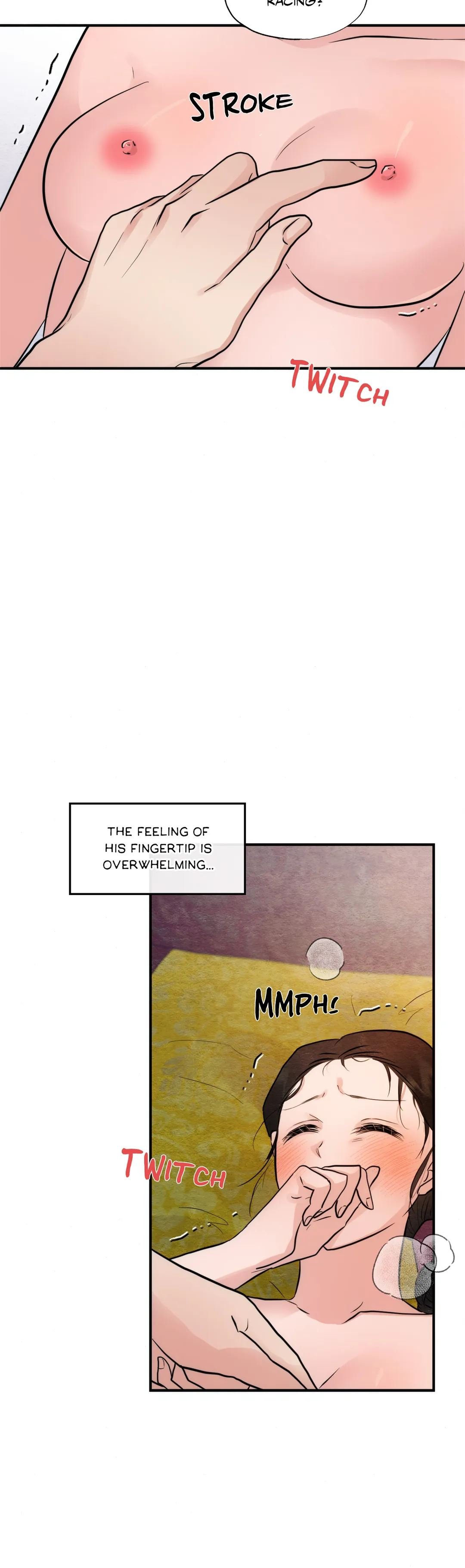 Wild Eyes Manhwa - Chapter 46 Page 8